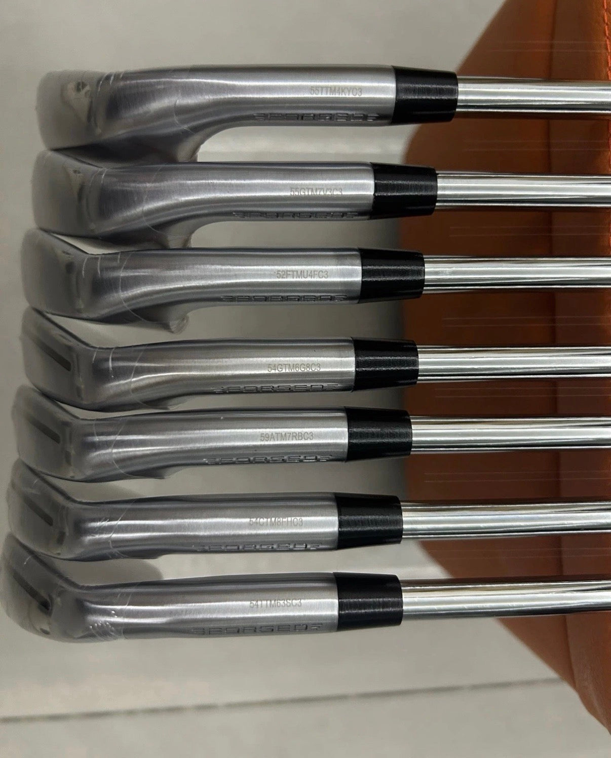 Taylormade P790 Iron Set