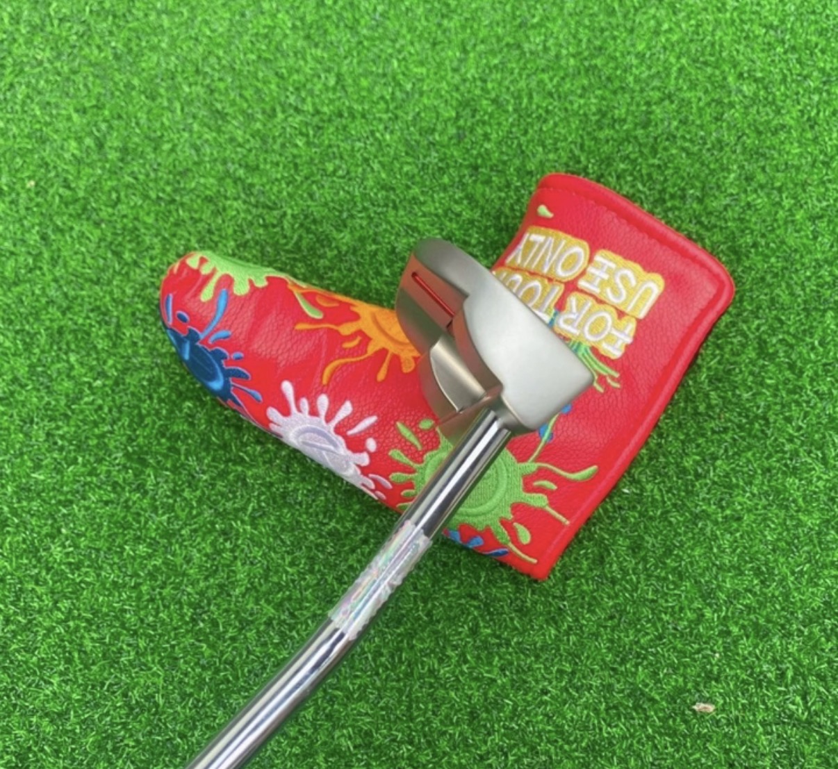 Scotty Cameron Tour Only FB+ Putter