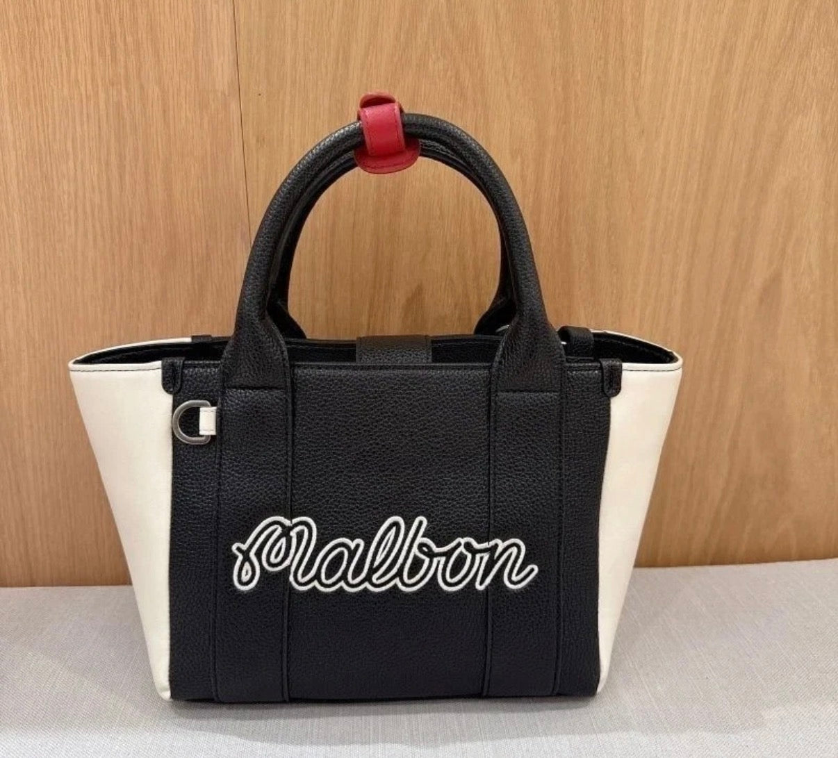 Malbon Golf King of Club Tote Bag