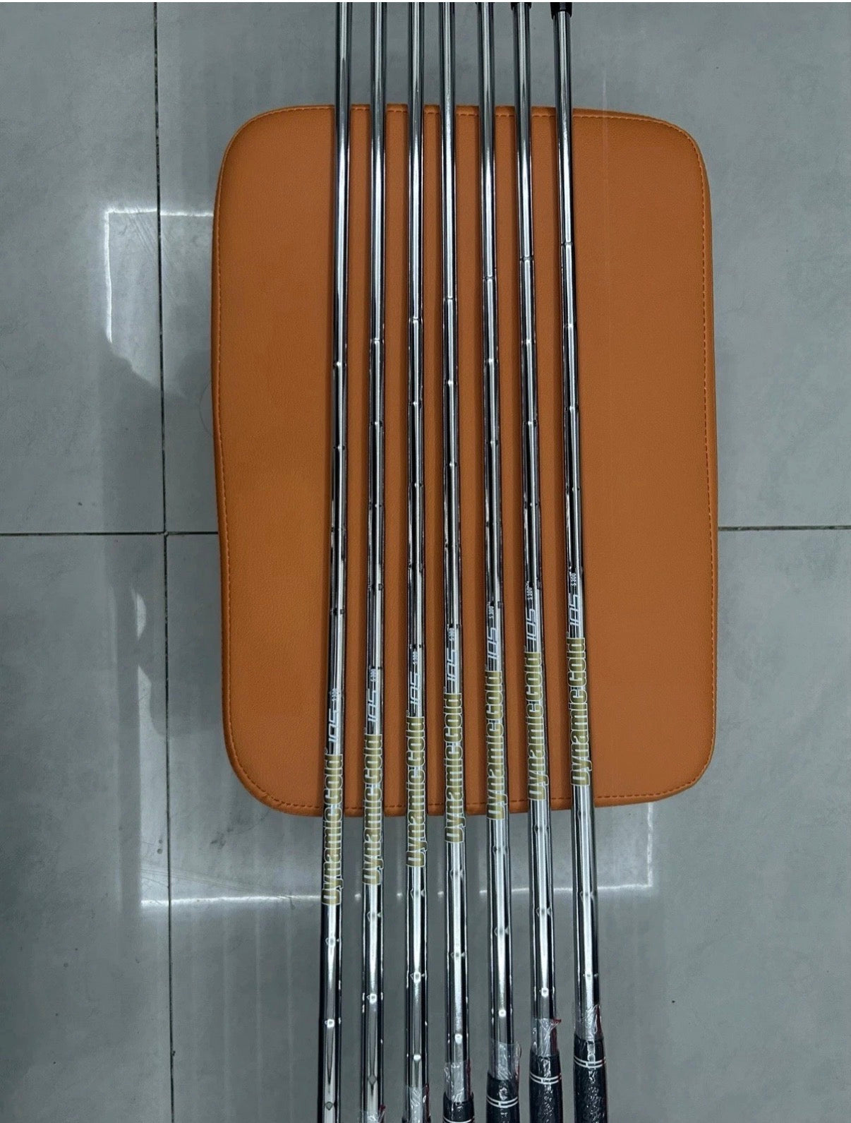 Taylormade P790 Iron Set