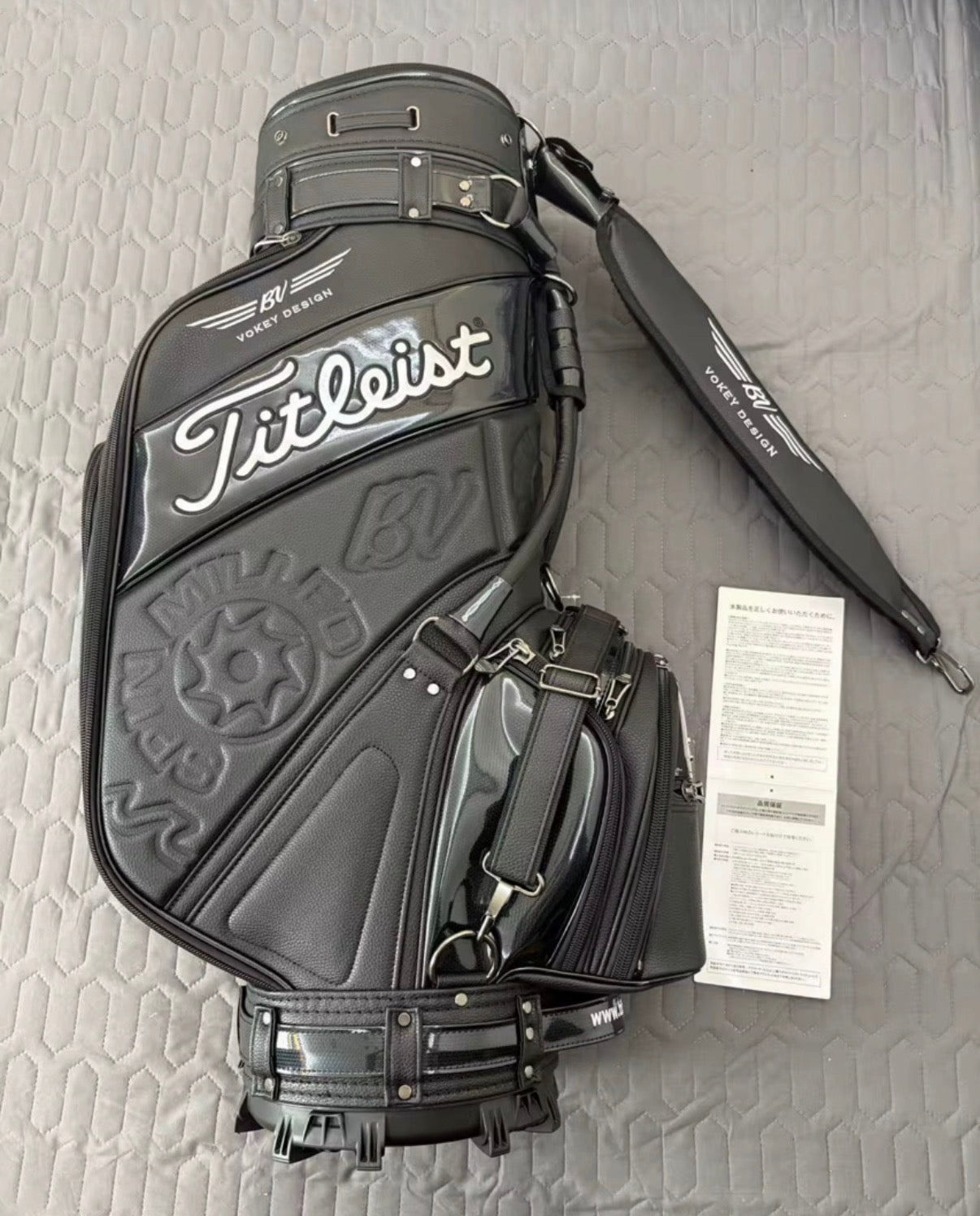 Titleist Vokey Design Golf Bag