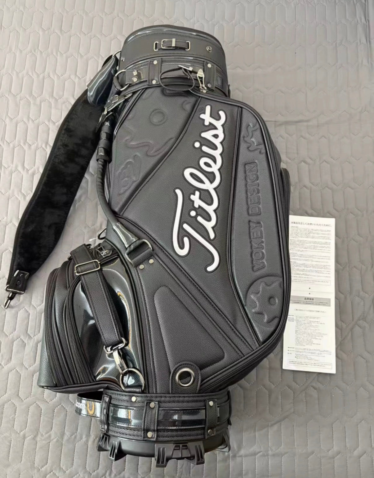 Titleist Vokey Design Golf Bag