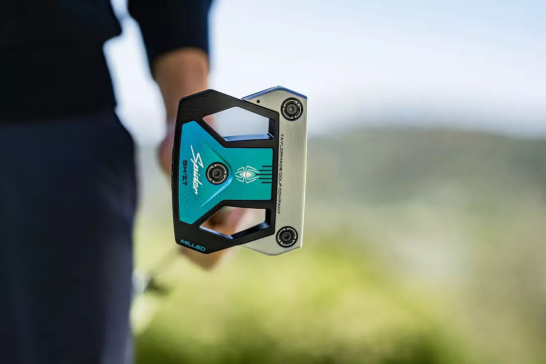 Taylor made Spider 5K ZT Premium Golf Putter for Precision & Stability