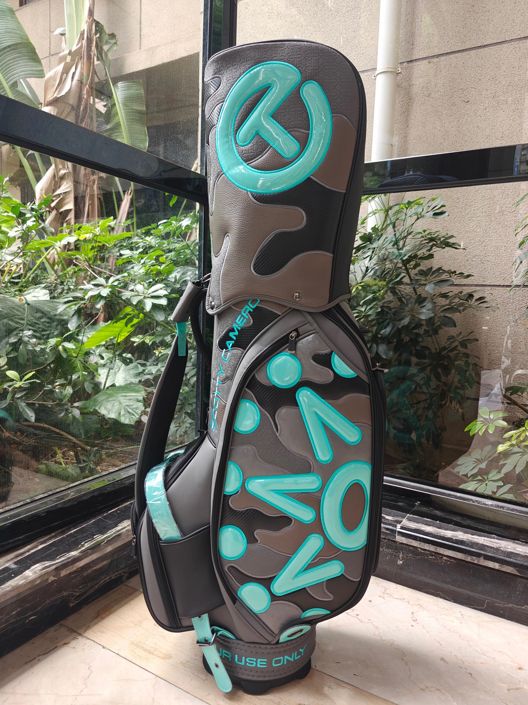 Scotty Cameron Titleist For Tour Use Only Golf Bag