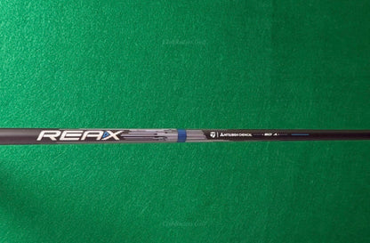 TaylorMade Qi4D Max Lite 10.5° Driver REAX Blue MR-50-A Graphite Seniors