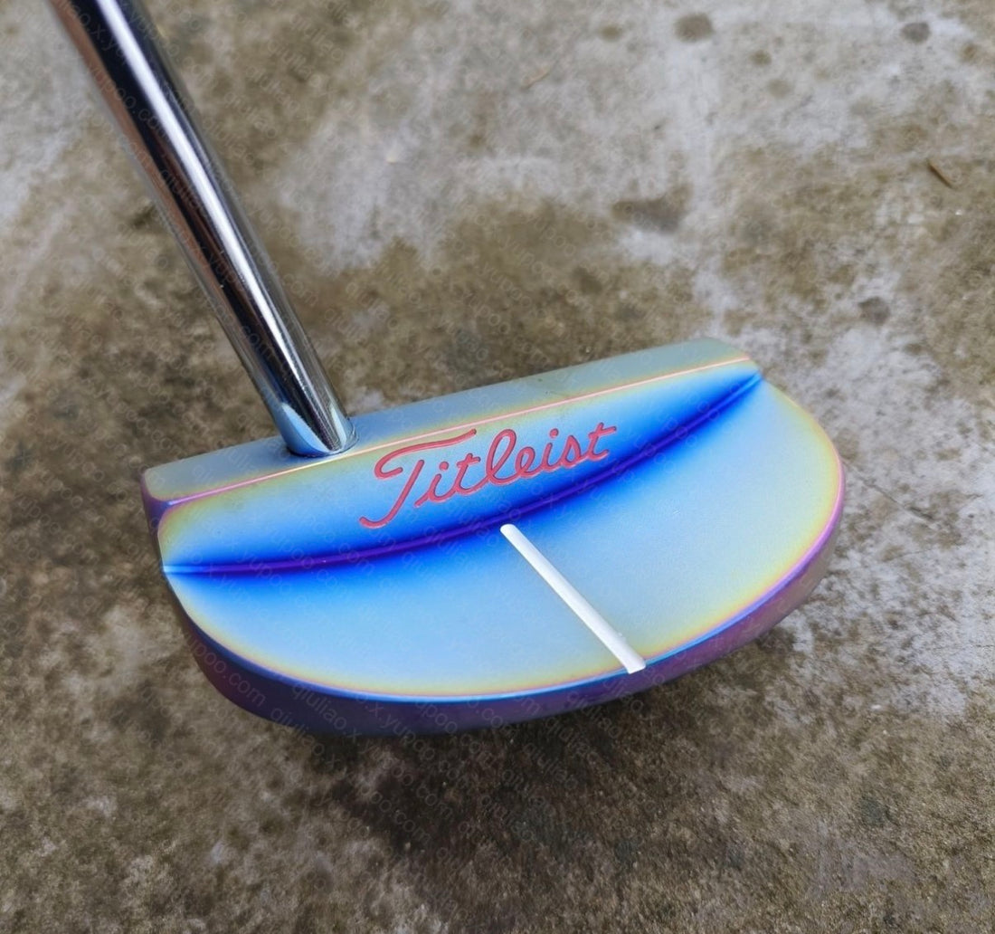 SCOTTY CAMERON STUDIO DESIGN 6 X-PROTO PUTTER