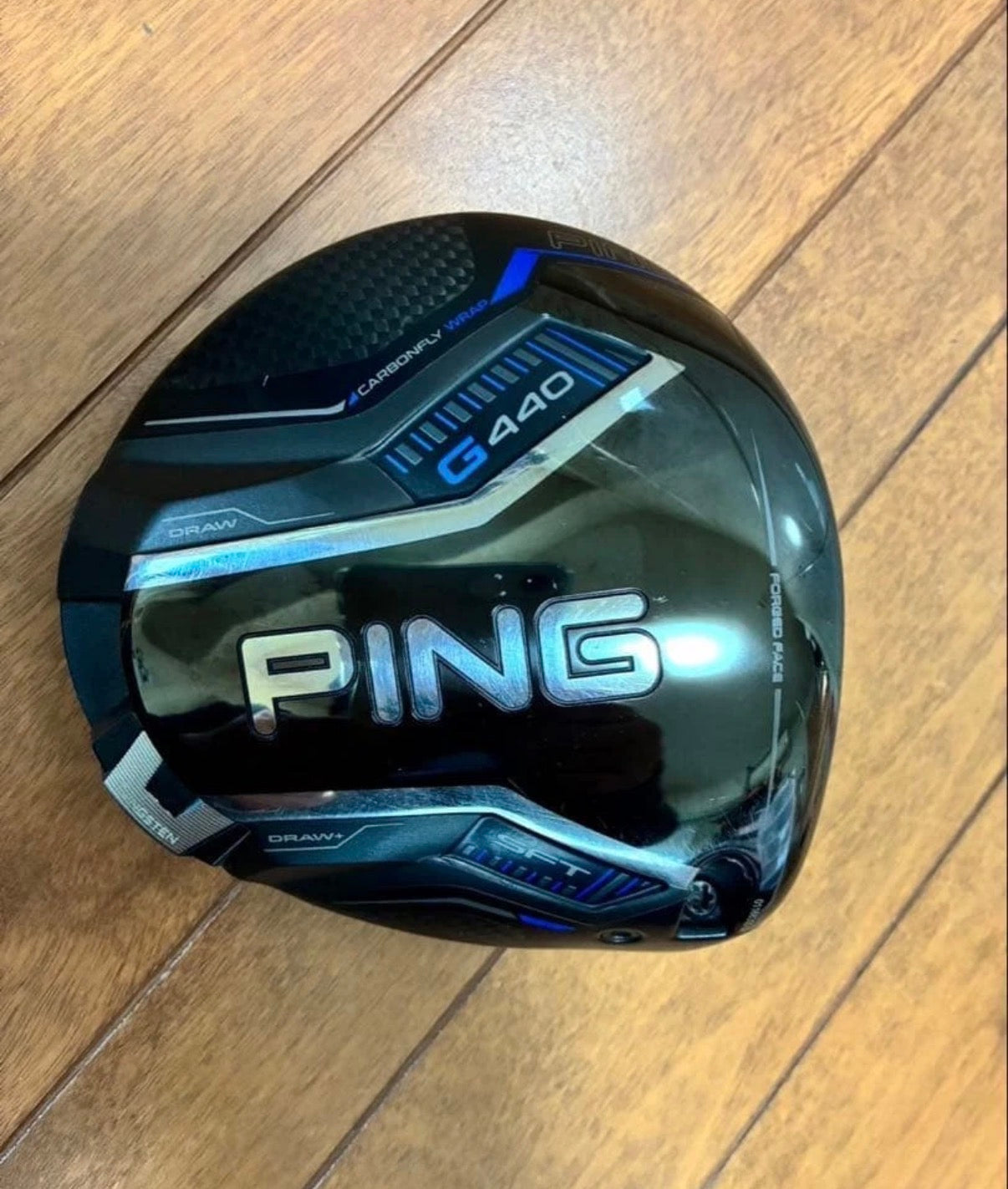 Ping G440 MAX Driver