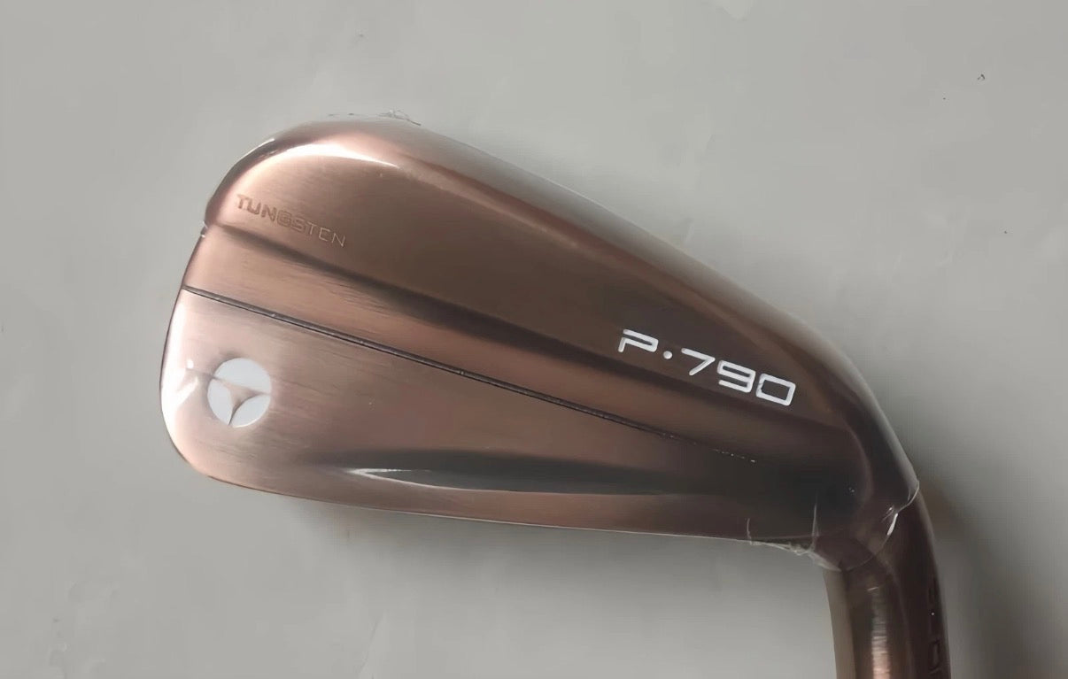 TaylorMade P790 4th Generation Iron Set