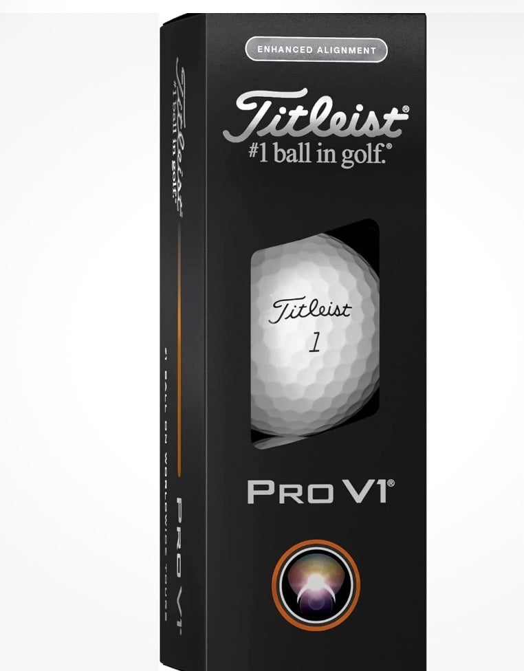 Titleist Pro V1 Golf Balls