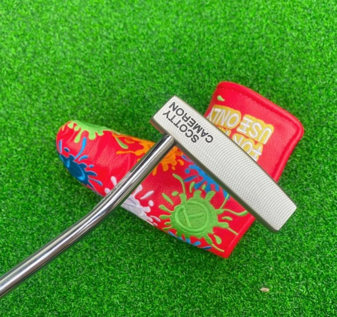 Scotty Cameron Tour Only FB+ Putter