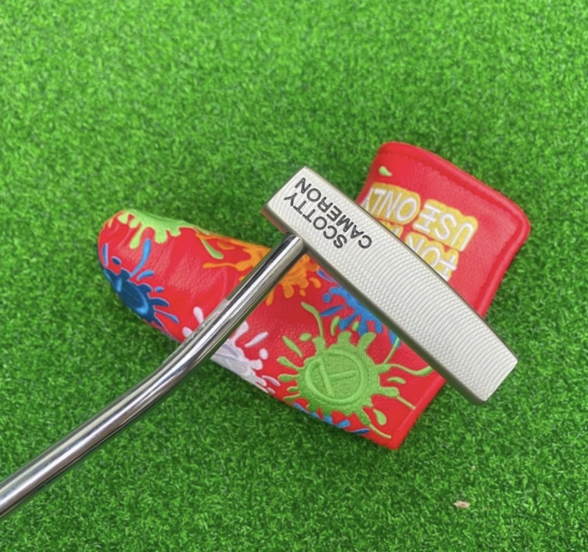 Scotty Cameron Tour Only FB+ Putter