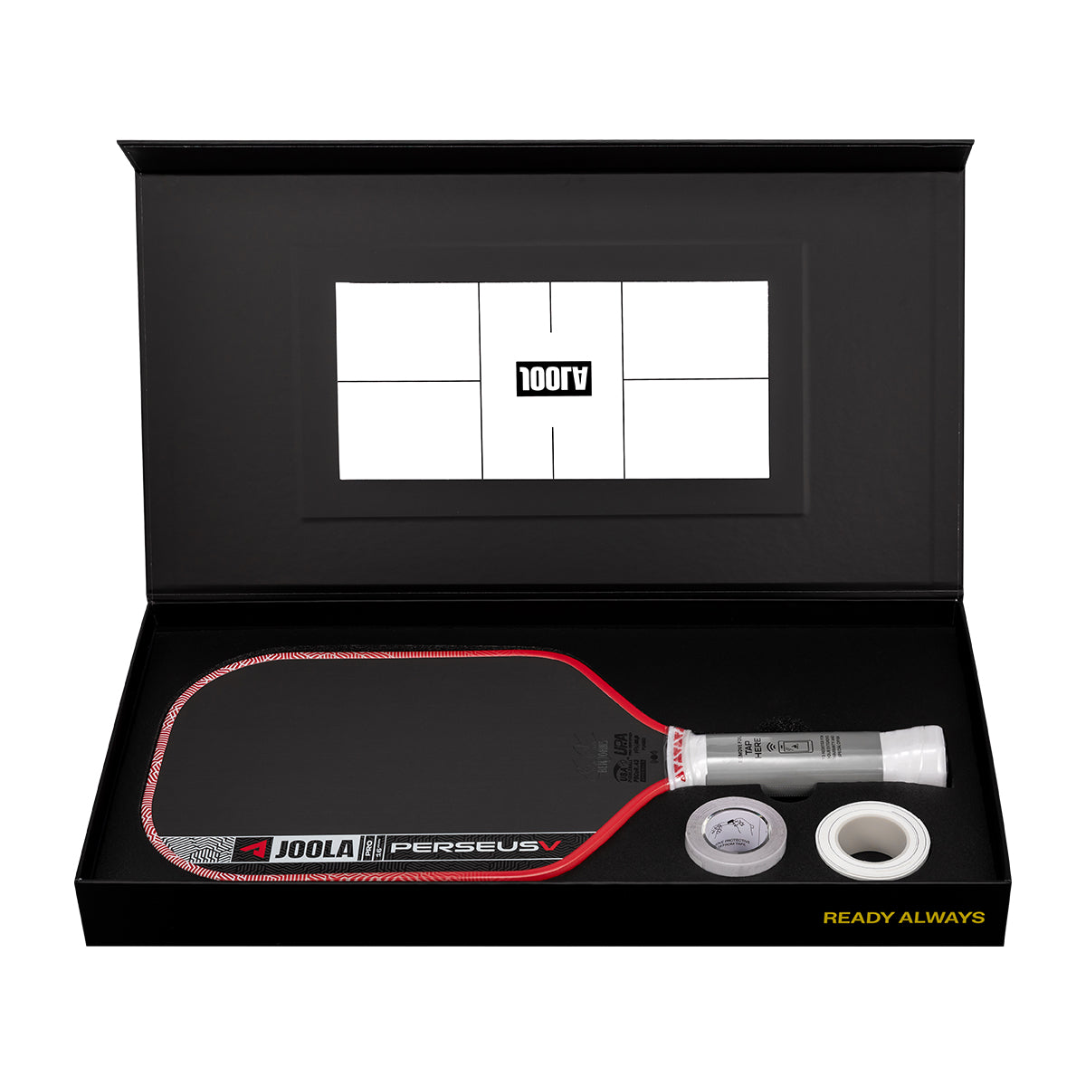 JOOLA Perseus Pro V Professional Carbon Fiber Pickleball Paddle