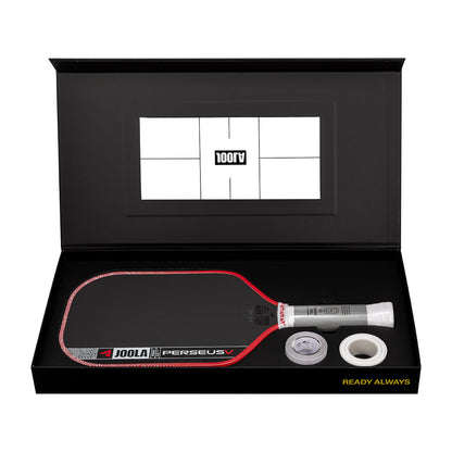 JOOLA Perseus Pro V Professional Carbon Fiber Pickleball Paddle