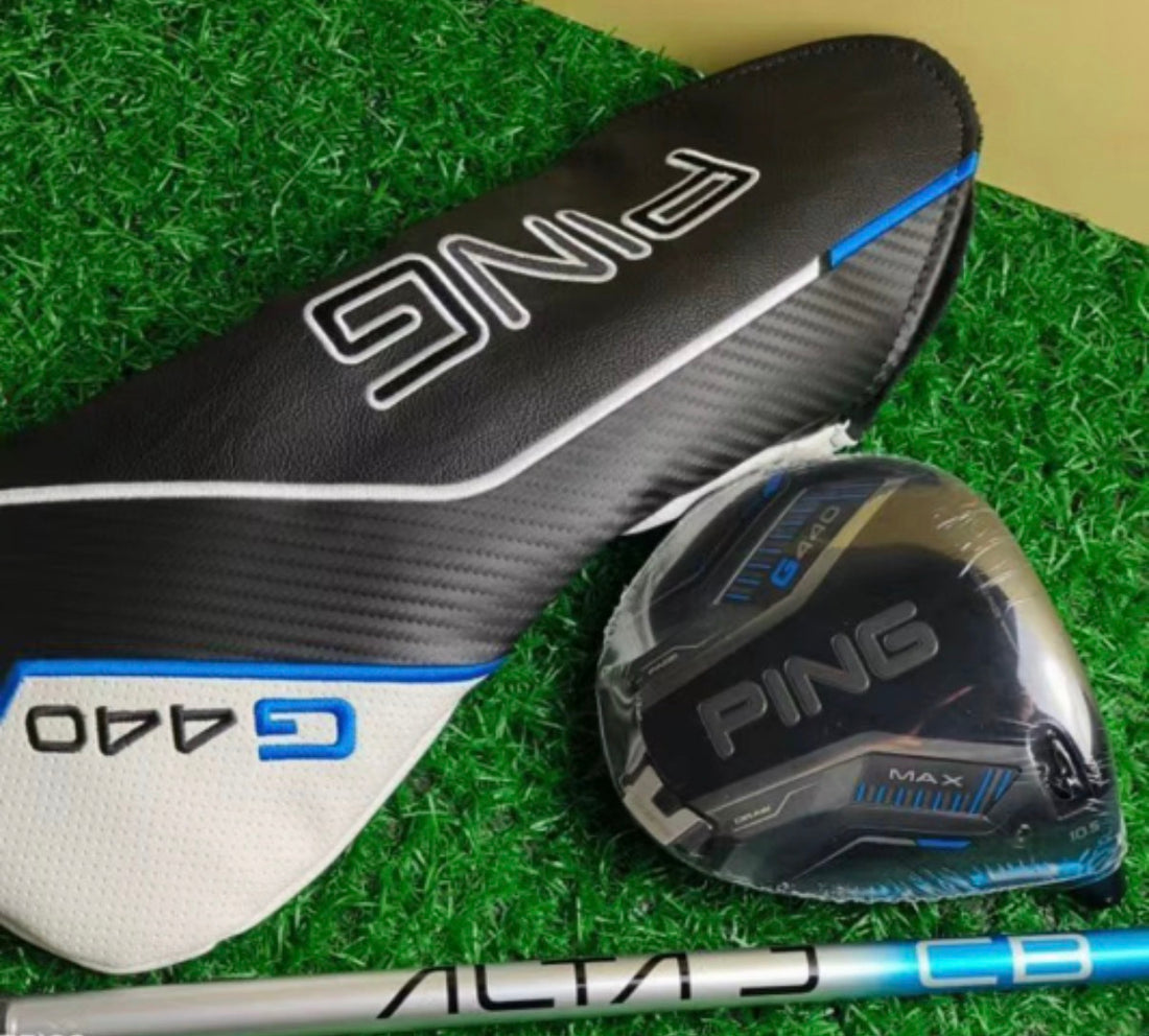 Ping G440 MAX Driver
