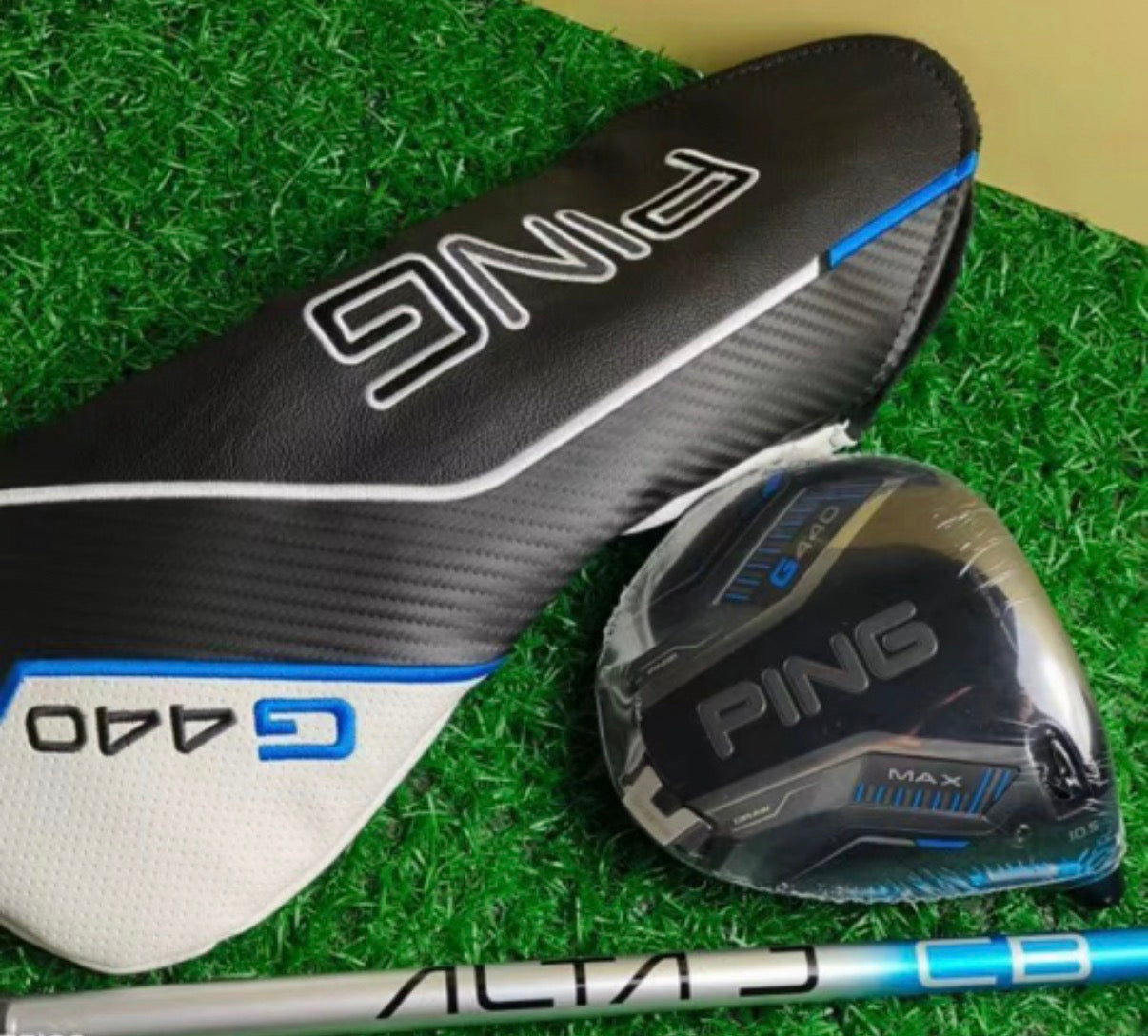 Ping G440 MAX Driver