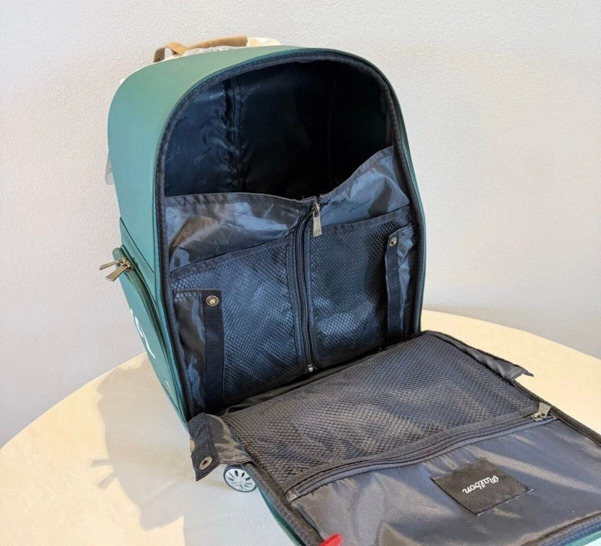 2026 Malbon Golf Carry Bag