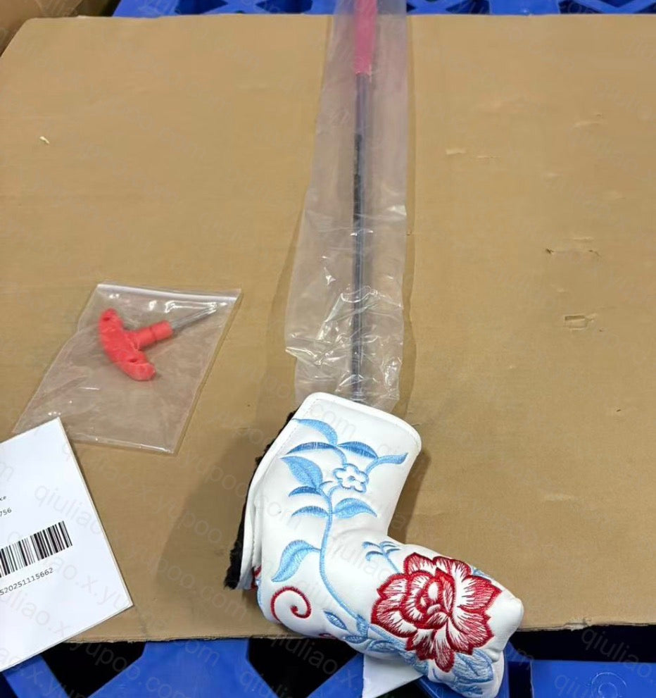 SCOTTY CAMERON STUDIO DESIGN 6 X-PROTO PUTTER