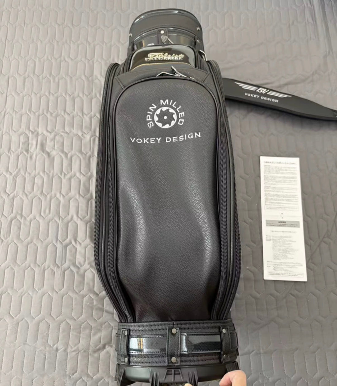 Titleist Vokey Design Golf Bag