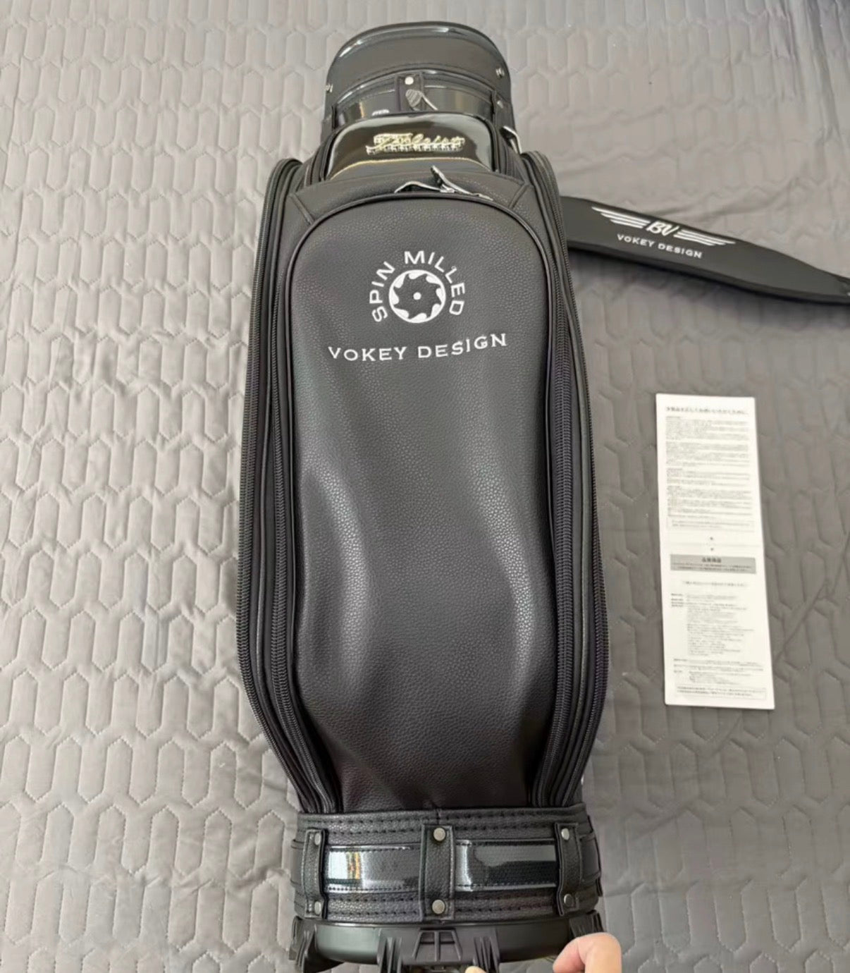 Titleist Vokey Design Golf Bag
