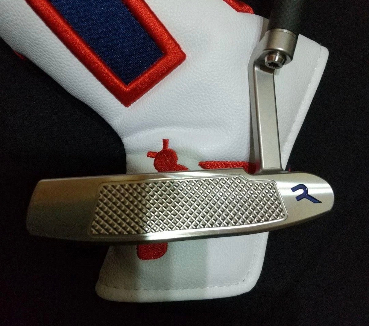 Roddio Diamond Milled Putter Ph070 Shaft