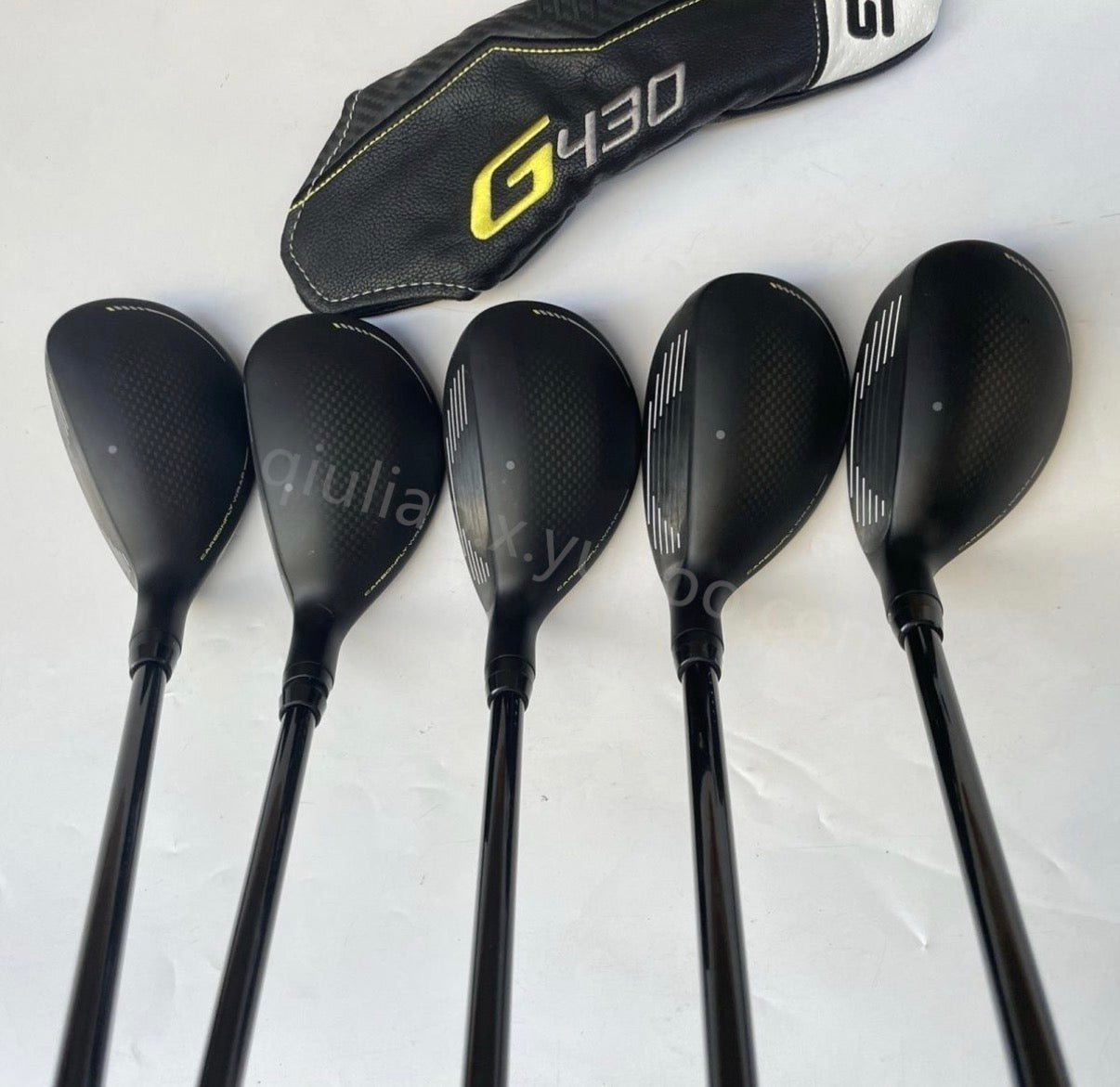 Ping G430 Wood Set