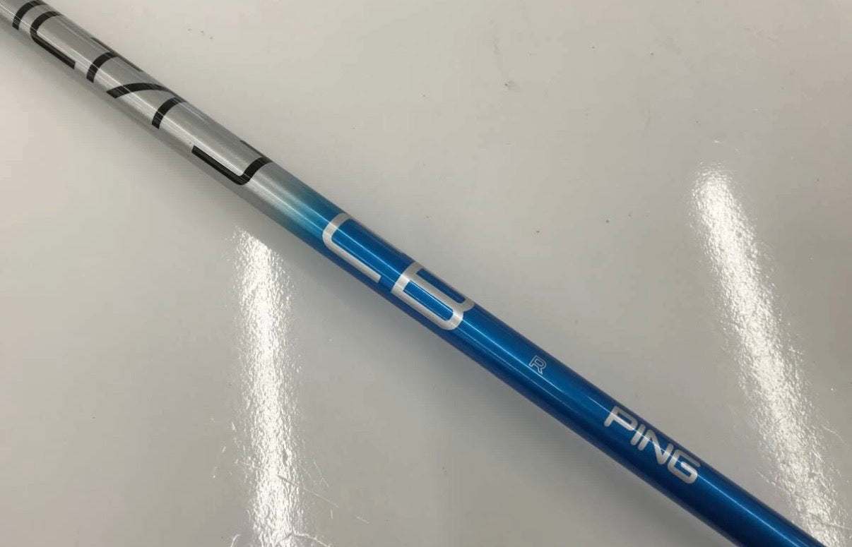 Ping G440 MAX Driver