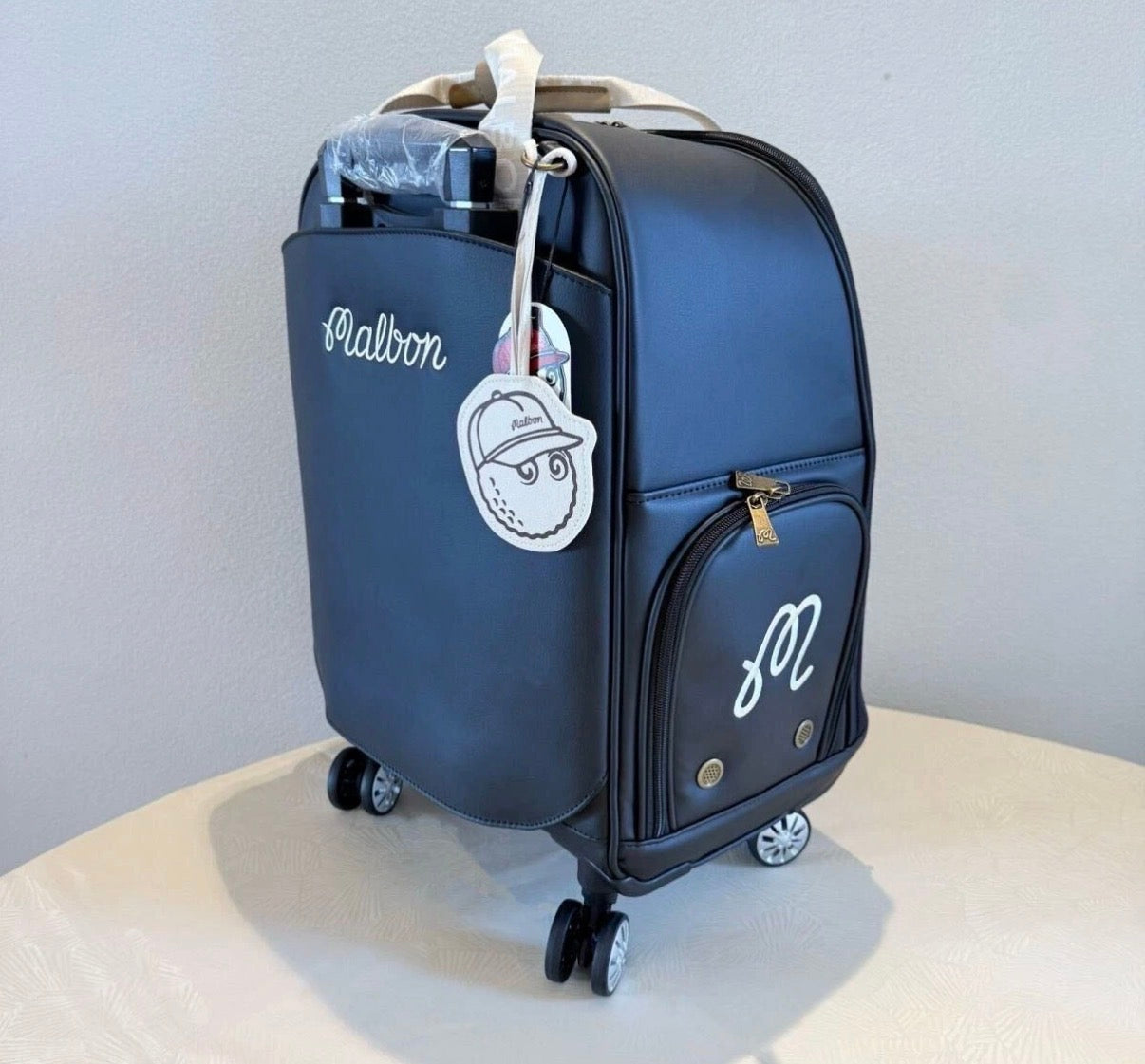 2026 Malbon Golf Carry Bag