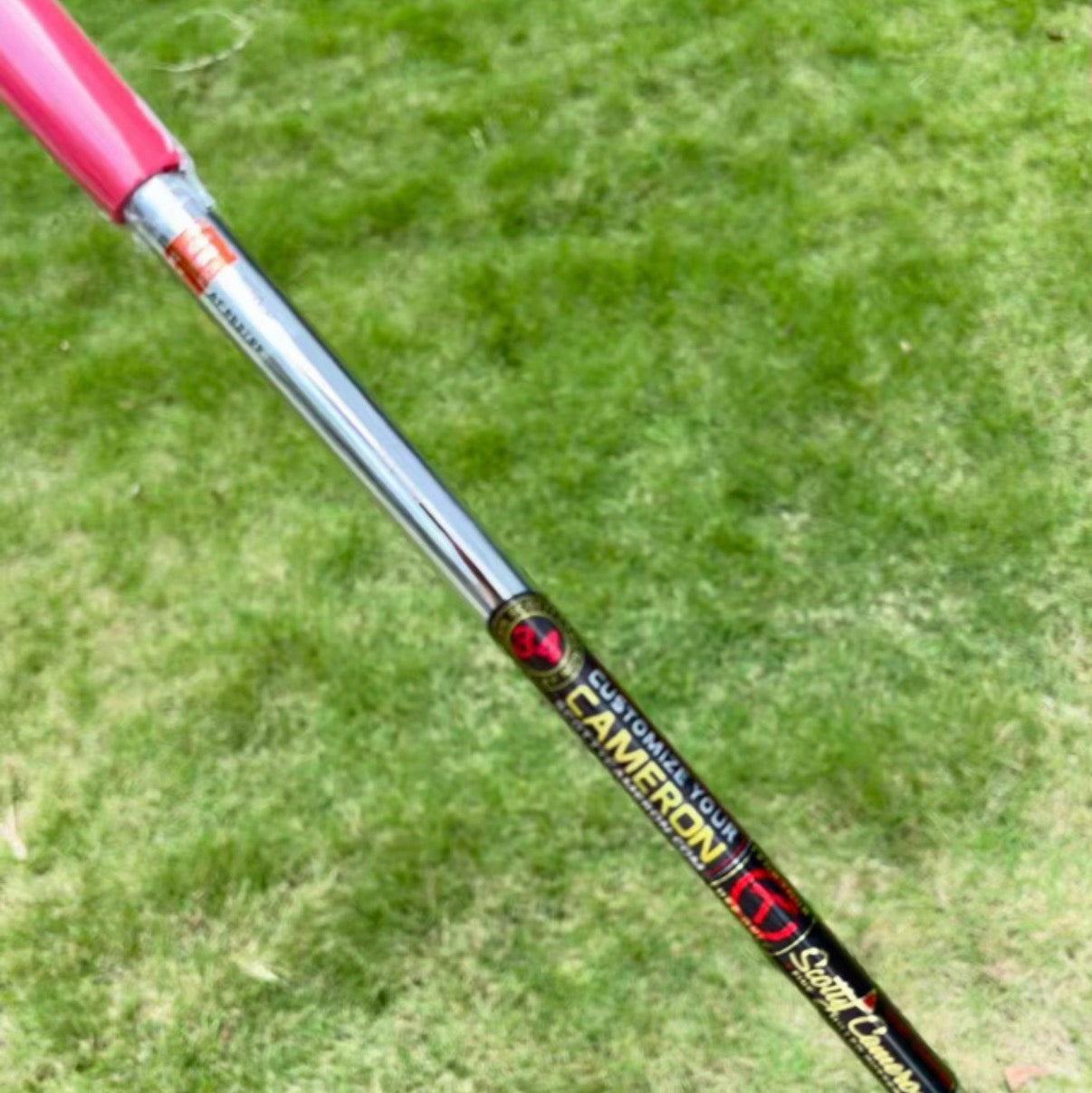 Scotty Cameron Tour Only FB+ Putter
