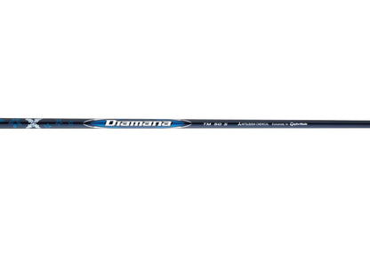 TaylorMade Qi10 Fairway Wood 3w 5w Set Diamana Blue TM50 Flex Regular Carbon RH or LH