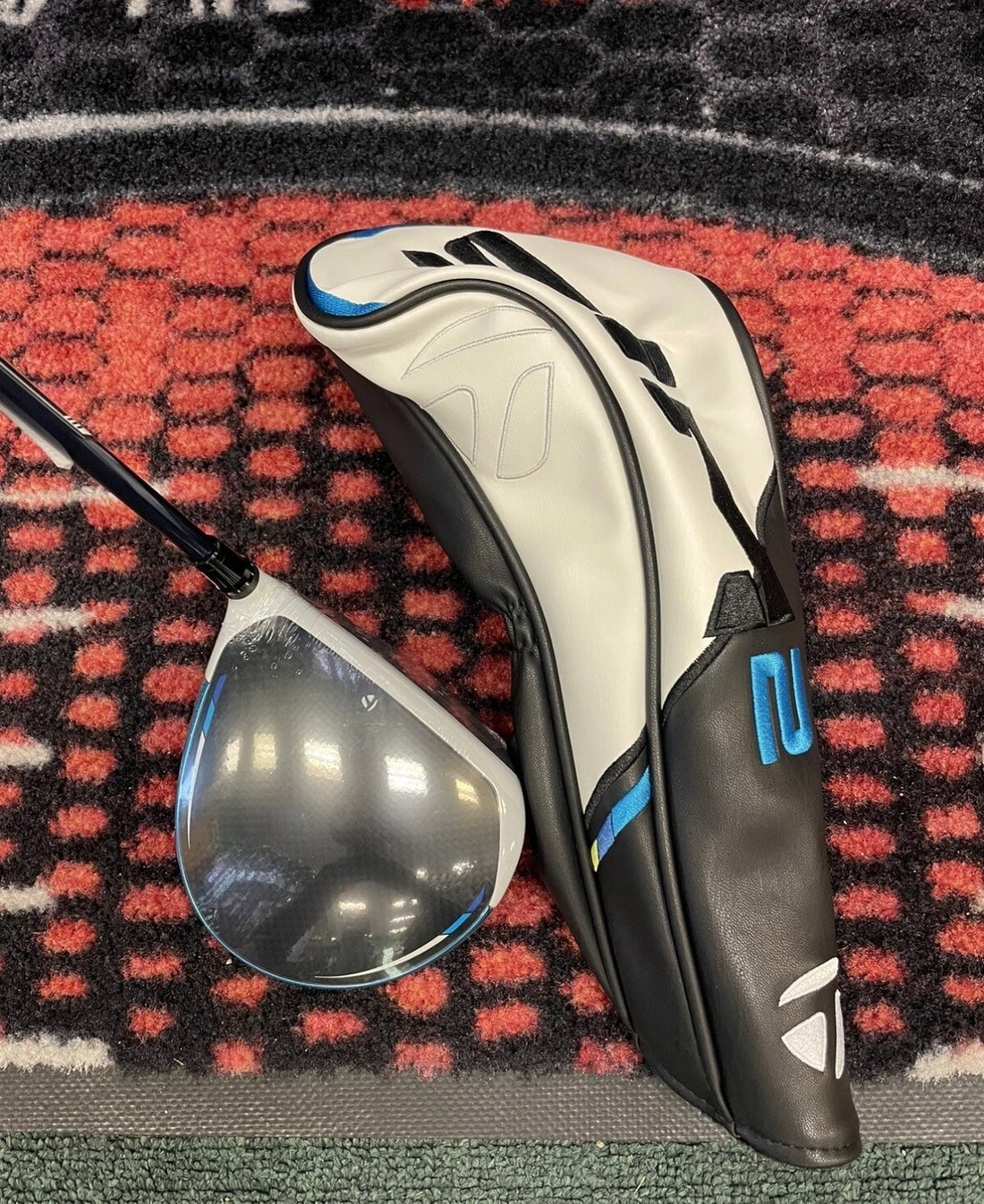 TaylorMade SIM 2 Max Driver