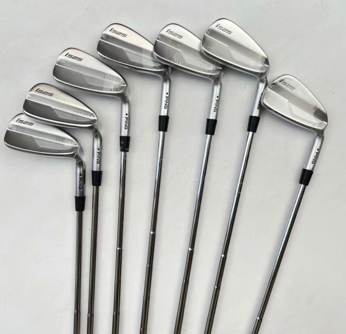 Ping i525 Forged Iron Set