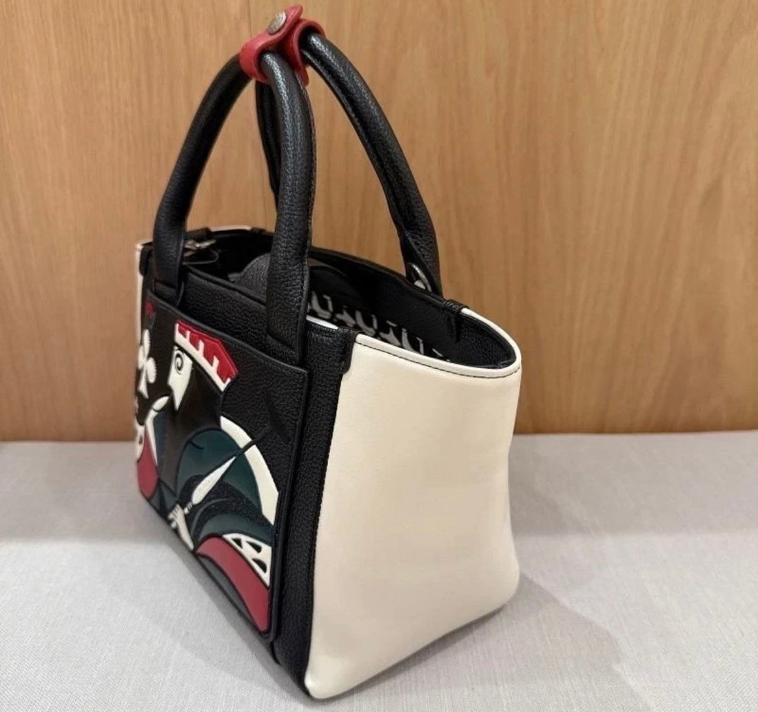 Malbon Golf King of Club Tote Bag