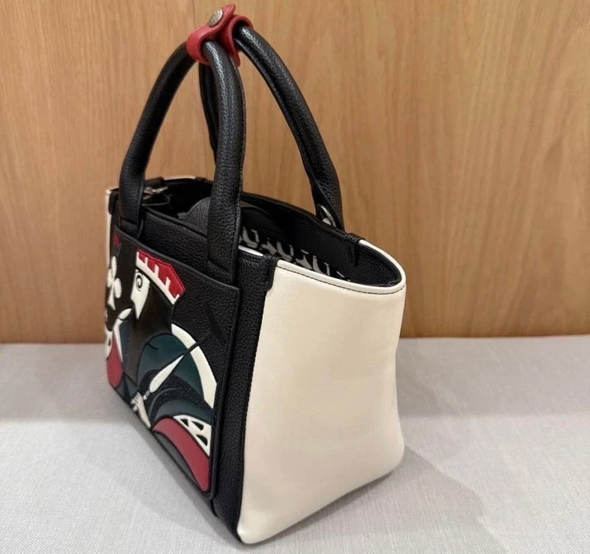 Malbon Golf King of Club Tote Bag