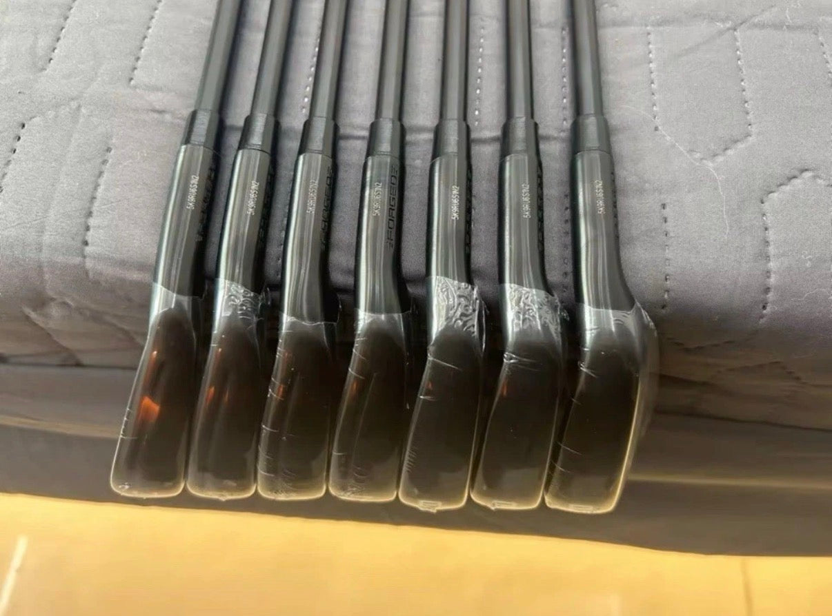 2025 TaylorMade P790 Black Irons Set