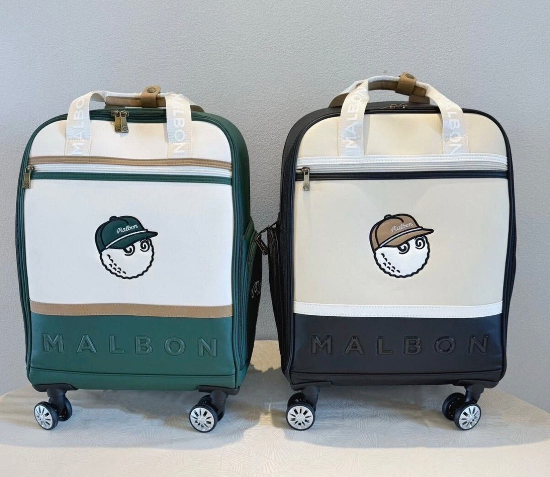 2026 Malbon Golf Carry Bag