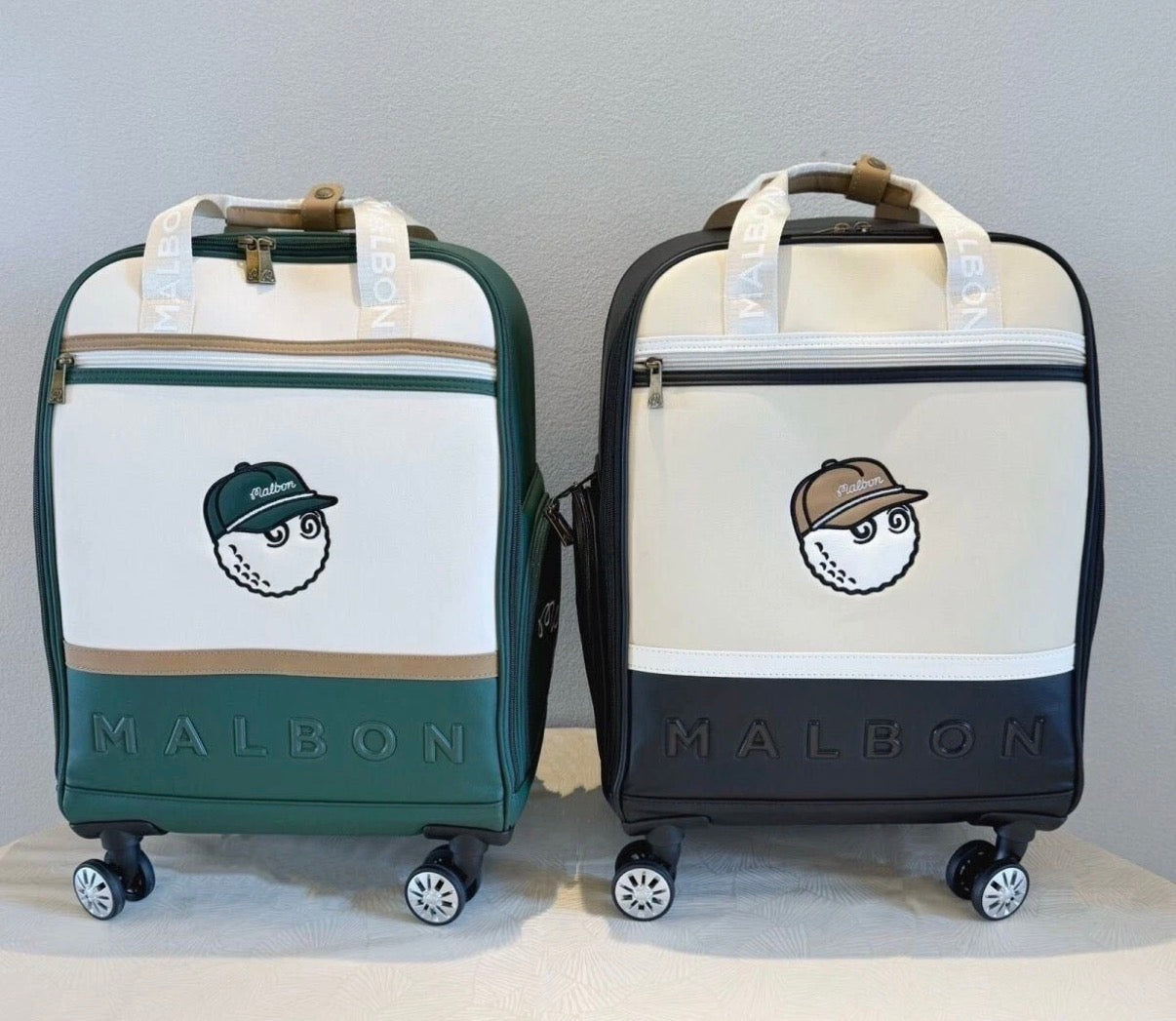 2026 Malbon Golf Carry Bag