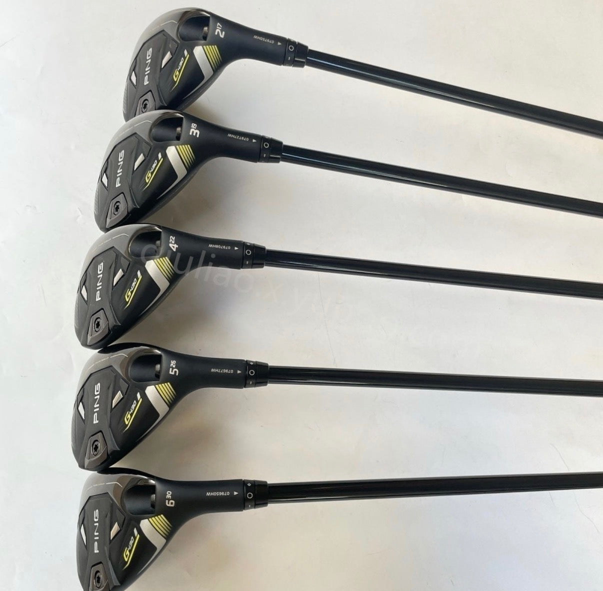 Ping G430 Wood Set