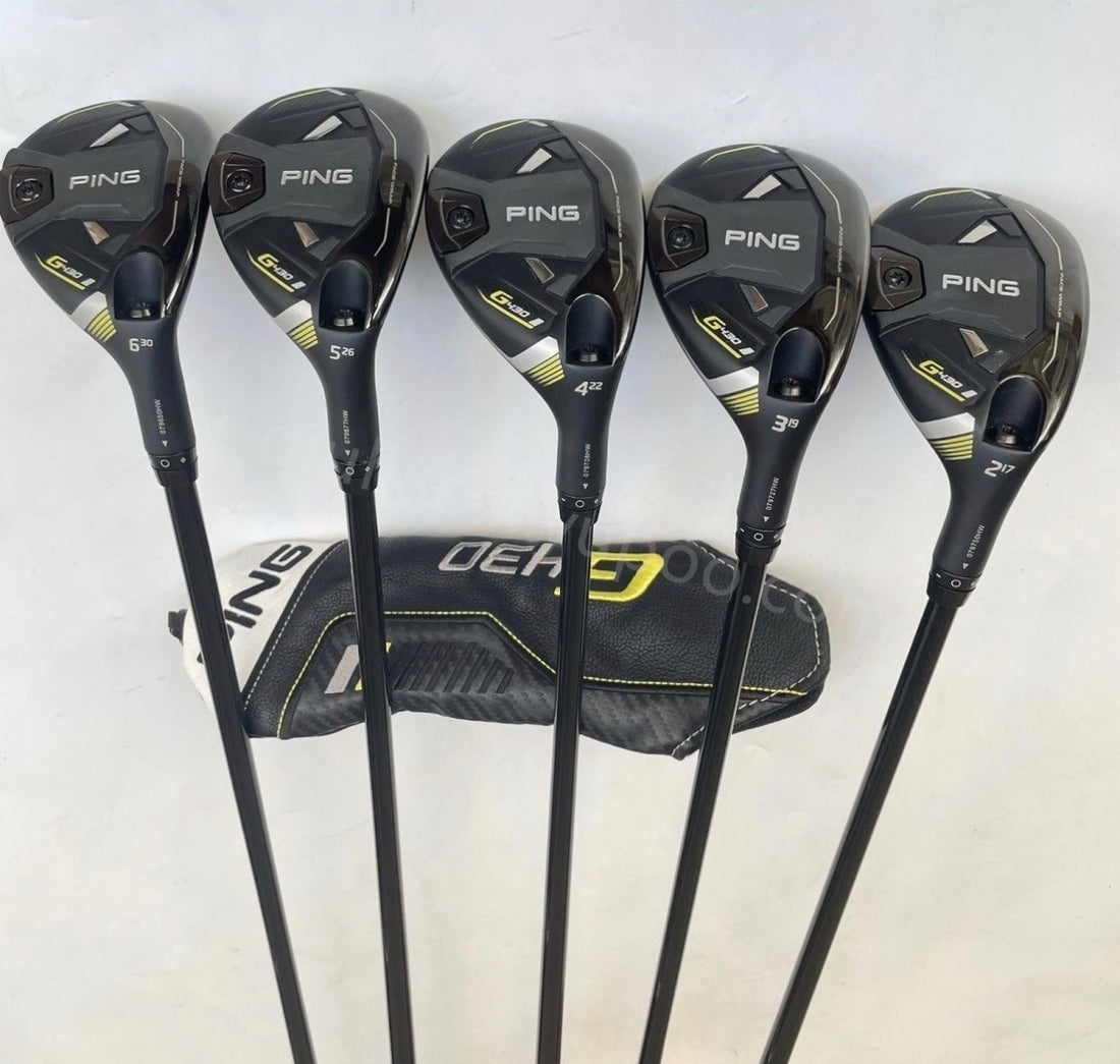 Ping G430 Wood Set