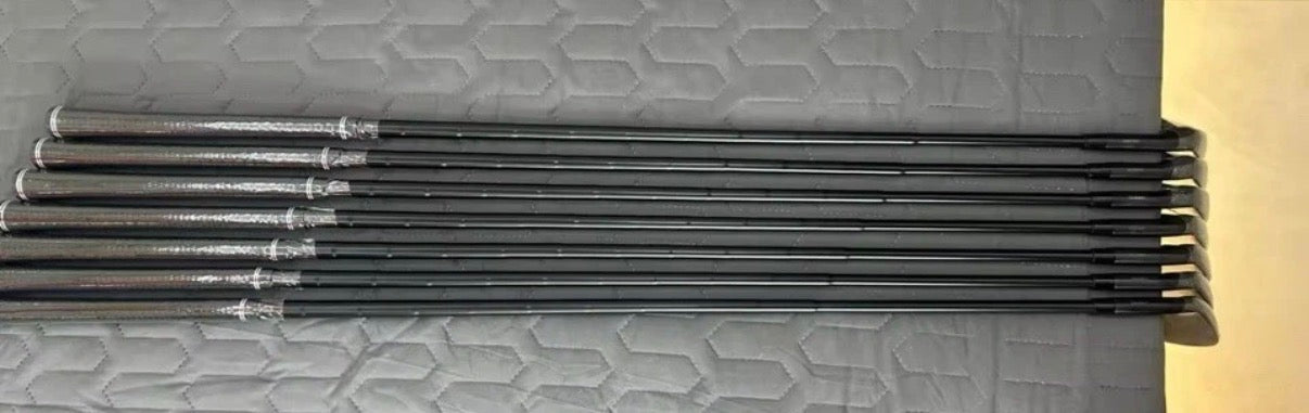 2025 TaylorMade P790 Black Irons Set