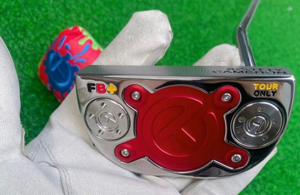 Scotty Cameron Tour Only FB+ Putter