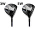 TaylorMade Qi10 Fairway Wood Set
