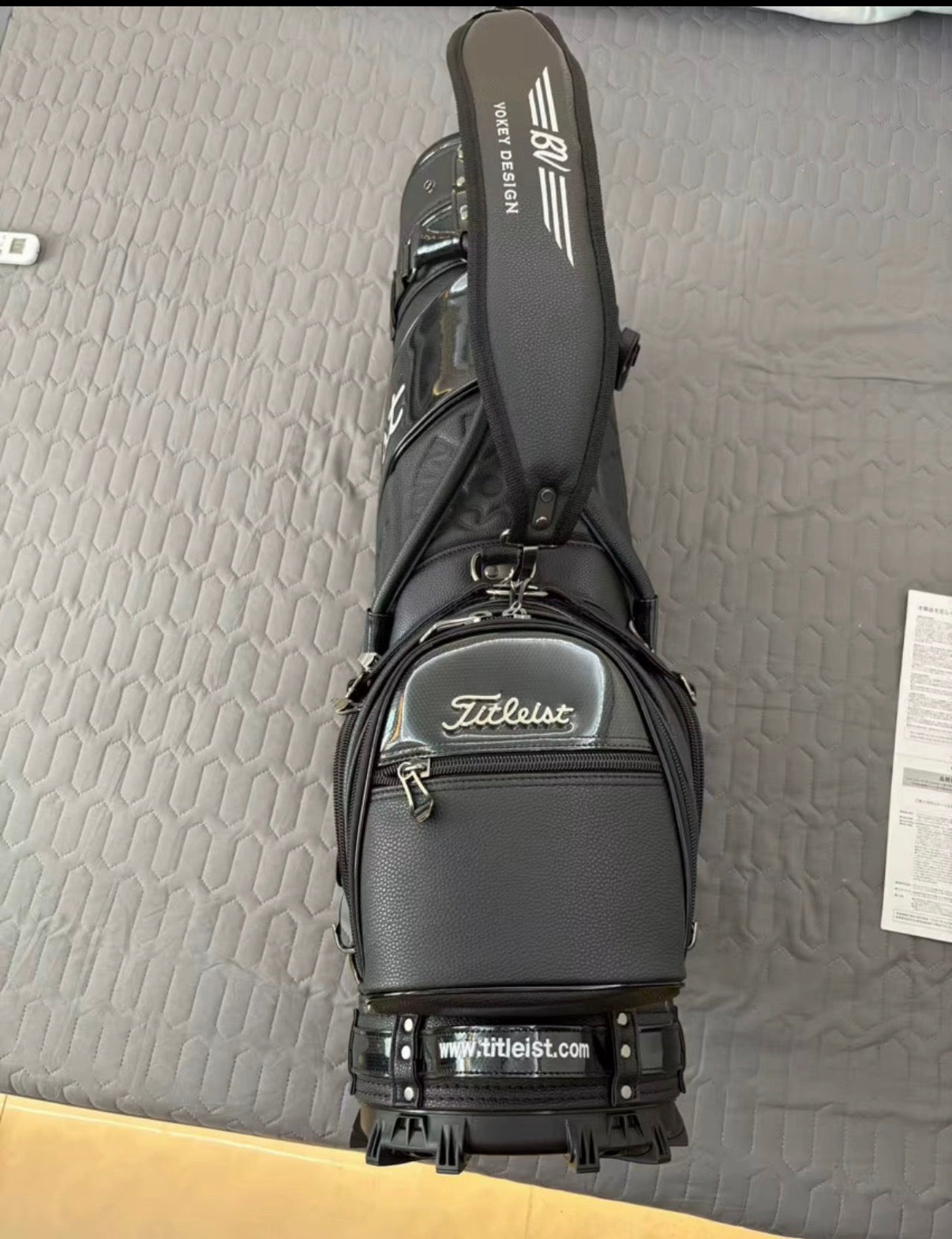 Titleist Vokey Design Golf Bag