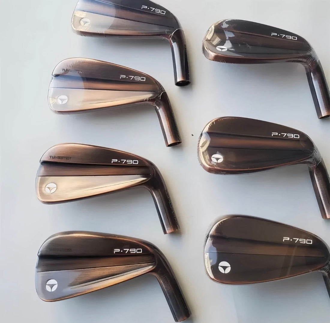 TaylorMade P790 4th Generation Iron Set