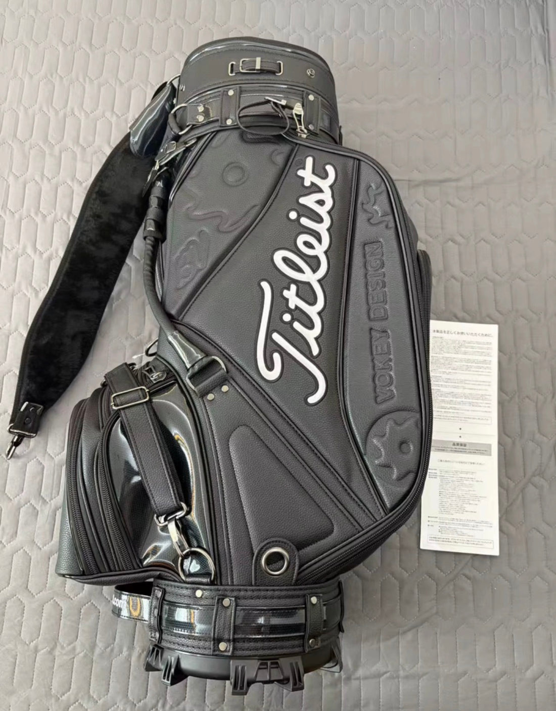 Titleist Vokey Design Golf Bag