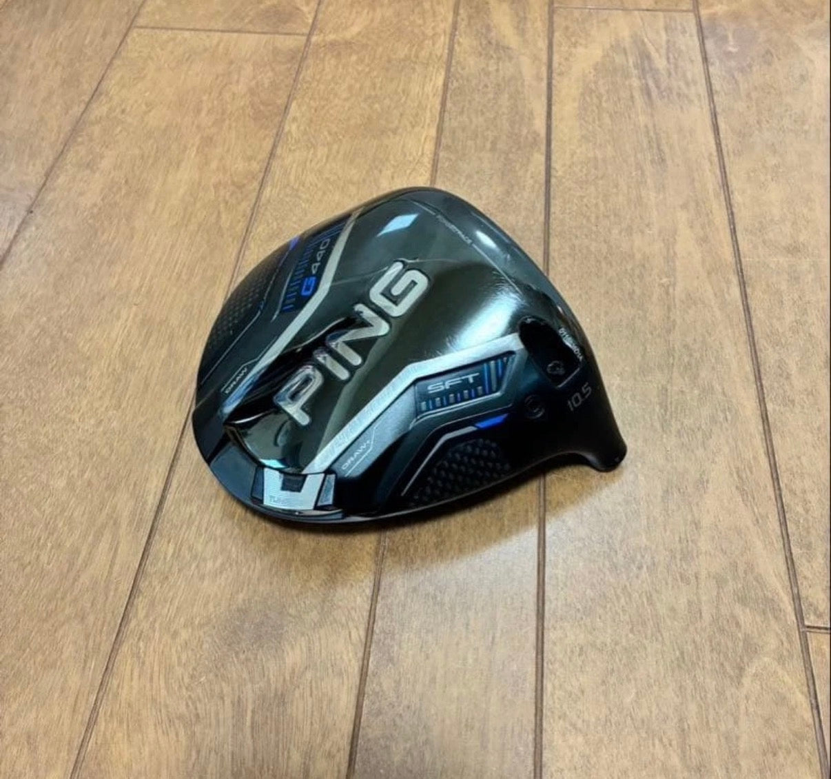 Ping G440 MAX Driver