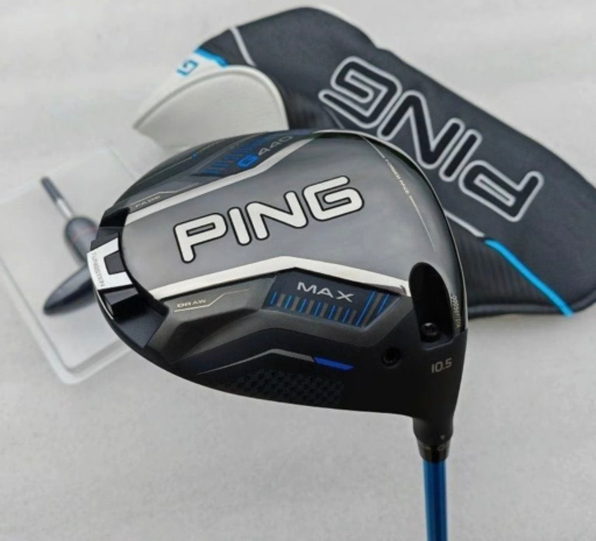 Ping G440 MAX Driver