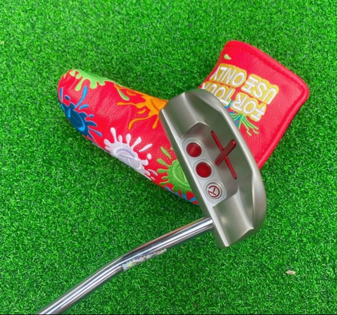 Scotty Cameron Tour Only FB+ Putter