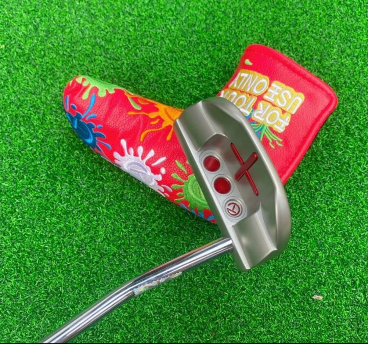 Scotty Cameron Tour Only FB+ Putter