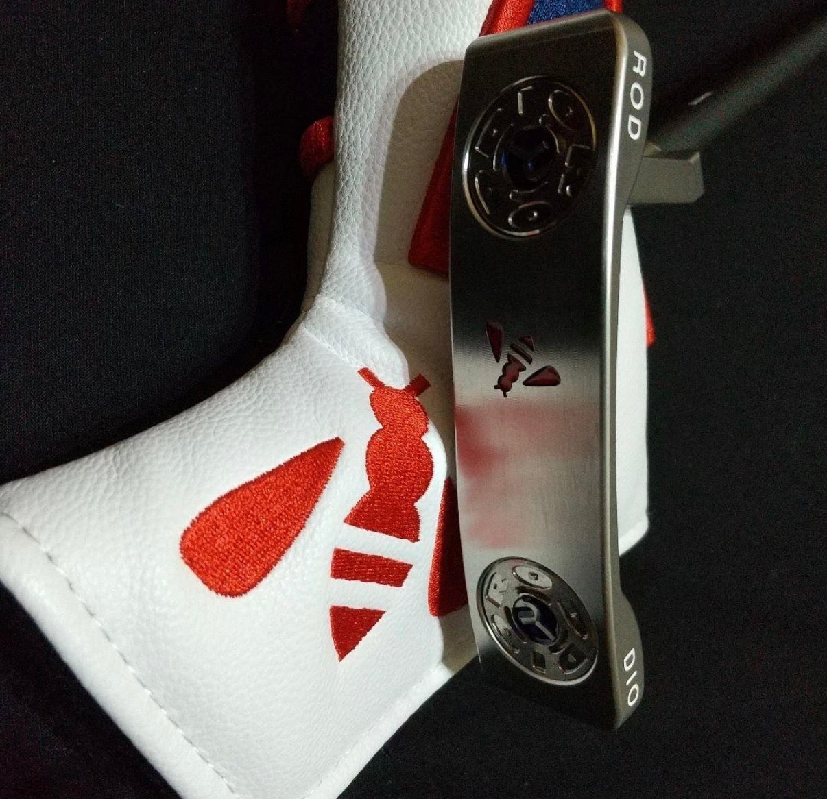 Roddio Diamond Milled Putter Ph070 Shaft