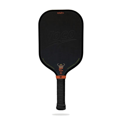 LOCO 16mm Elongated Carbon Fiber Pickleball Paddle